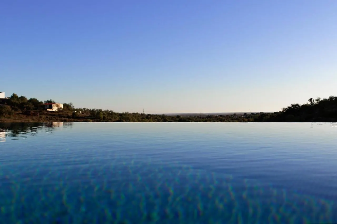 Tower Villa W Infinity Pool Olhão Portugalsko
