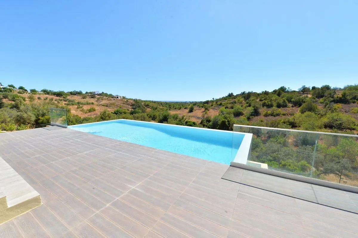 Tower Villa W Infinity Pool Olhão Portugalsko
