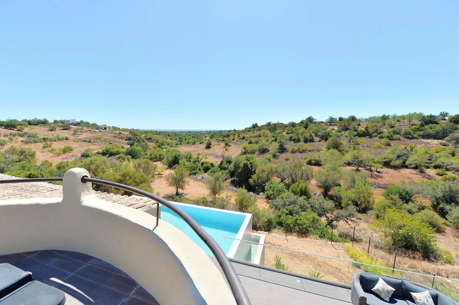 Tower Villa W Infinity Pool Olhão