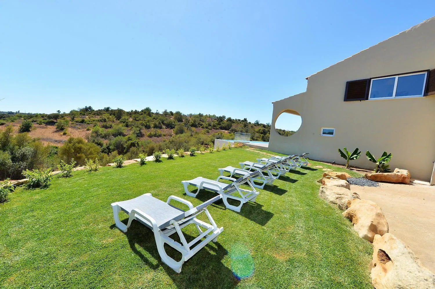 Tower Villa W Infinity Pool Olhão